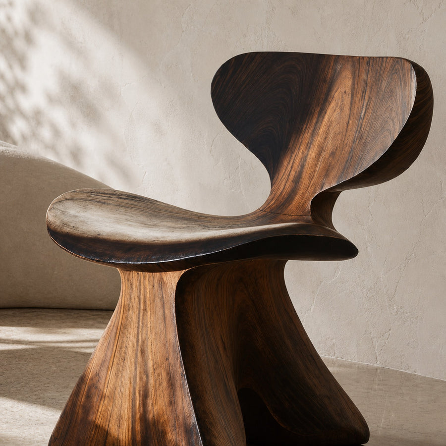 Handcrafted Accent Chair For Entryway Design Ideas