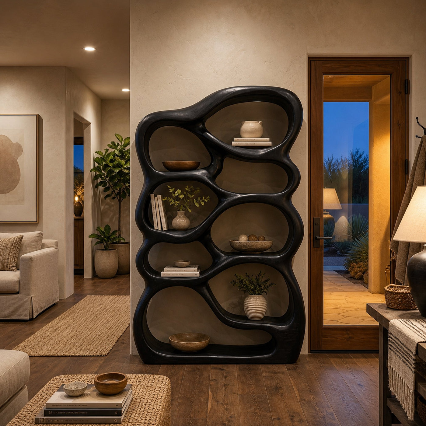 Small-space living