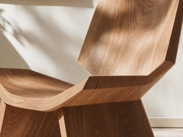Handcrafted Chaise Longue For Living Room