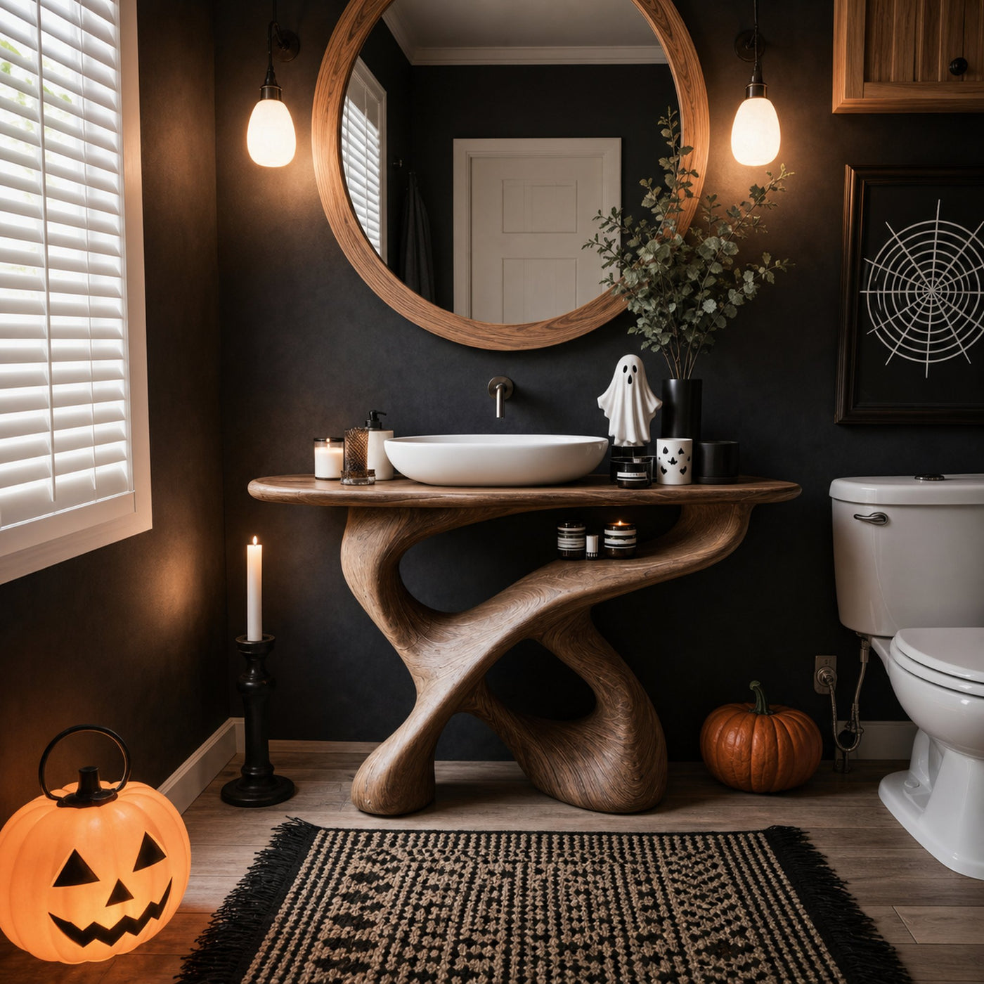 The grain