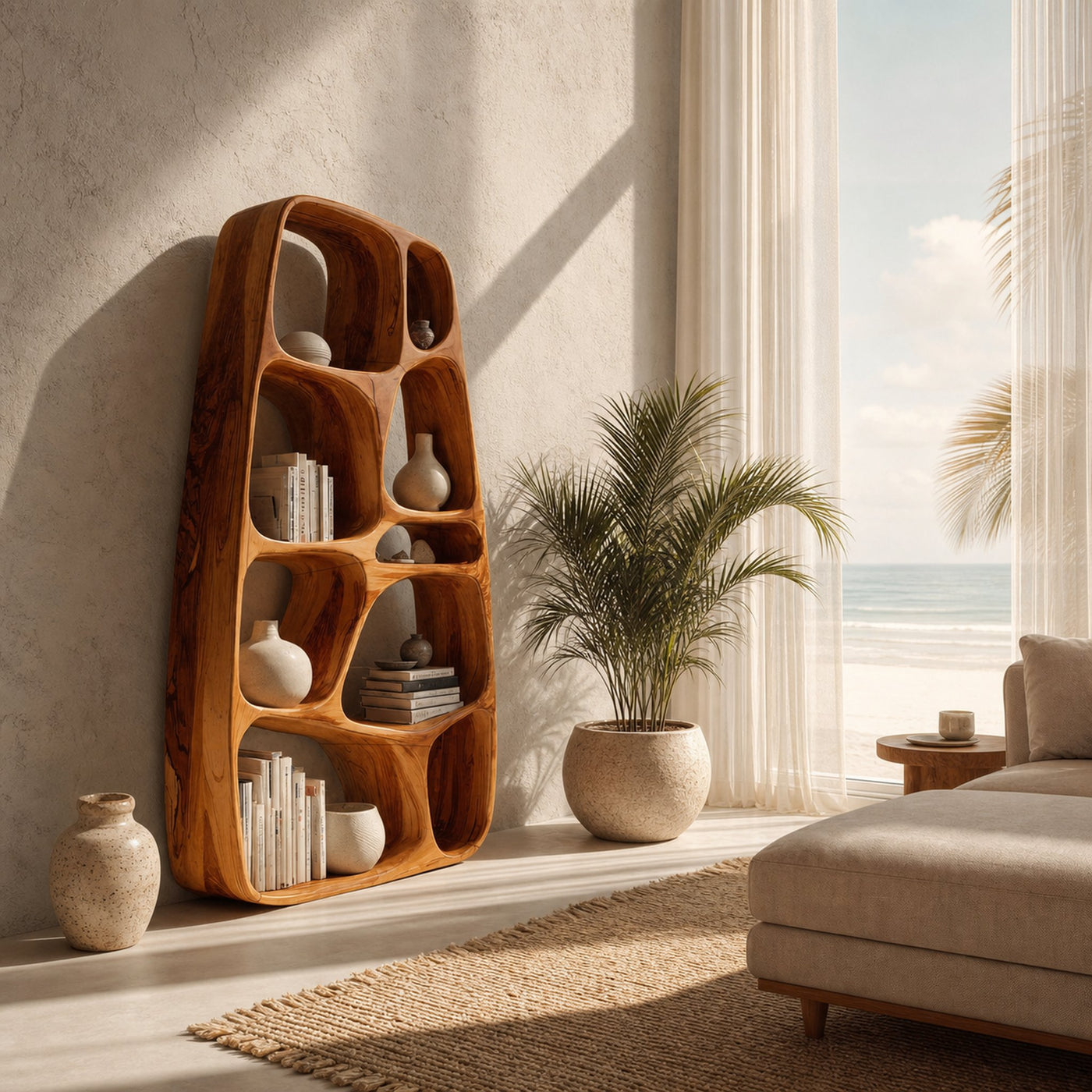 Small-space living