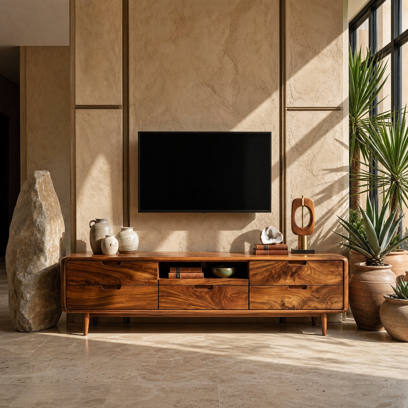 The surface