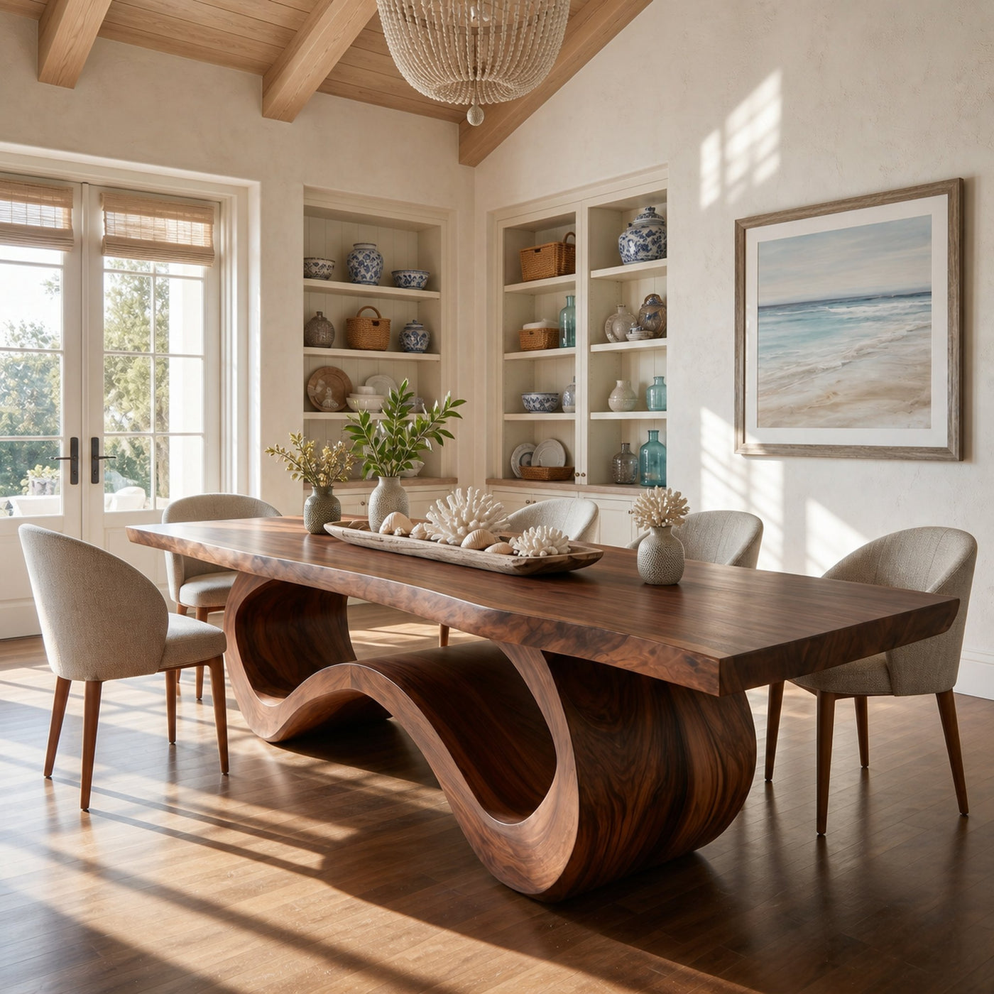 Luxury Dining Table For Contemporary Dining Room - product view 7