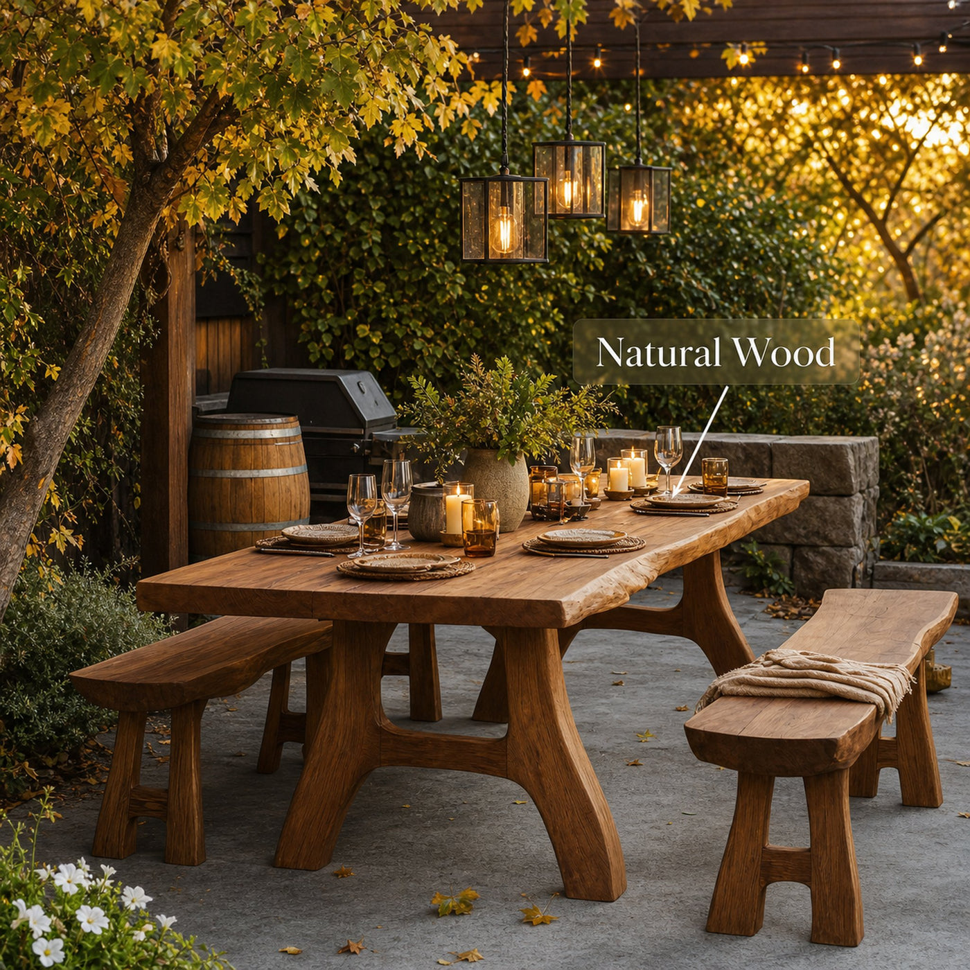Mid Century Dining Table For Modern Kitchen Setup - product view 5