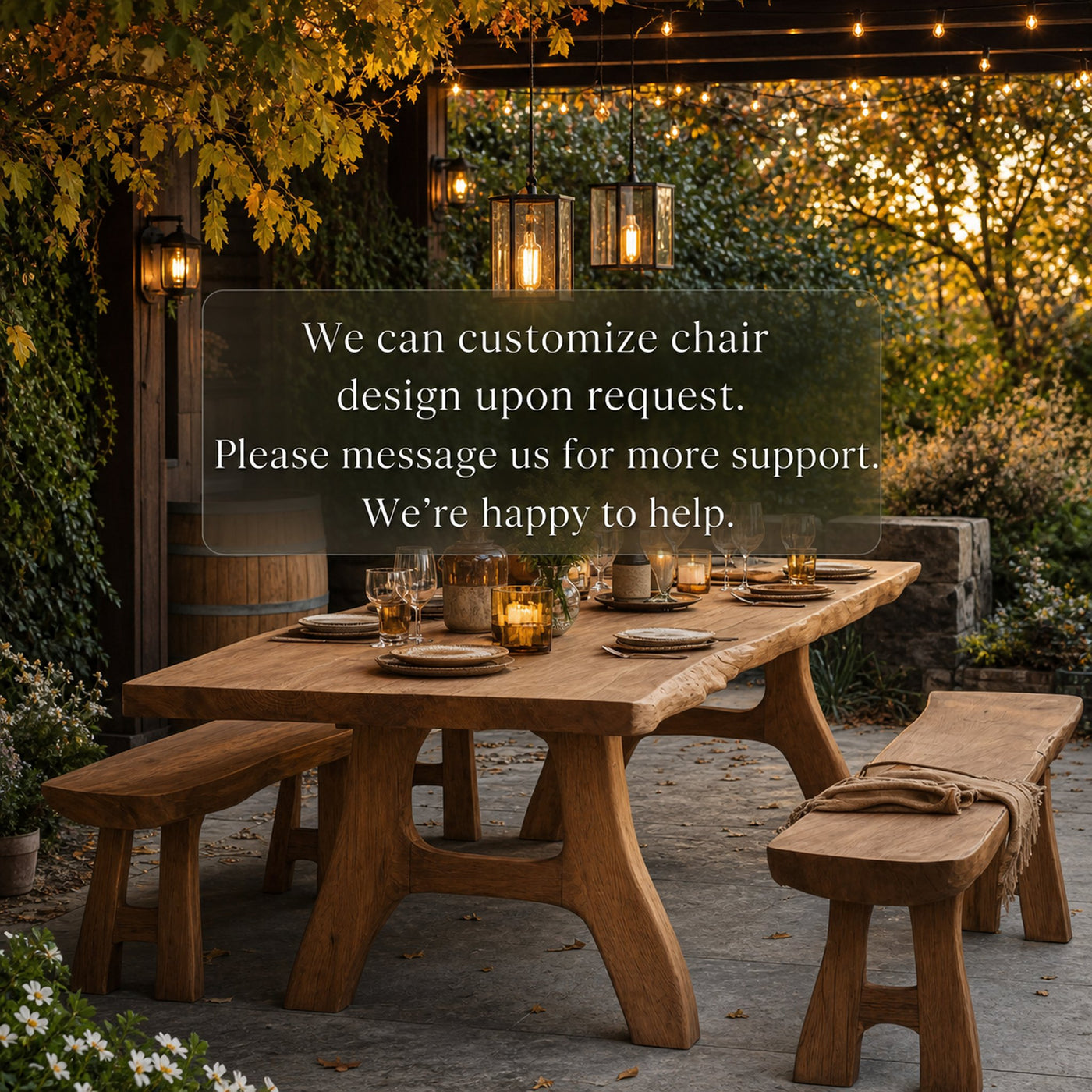 Mid Century Dining Table For Modern Kitchen Setup - product view 6