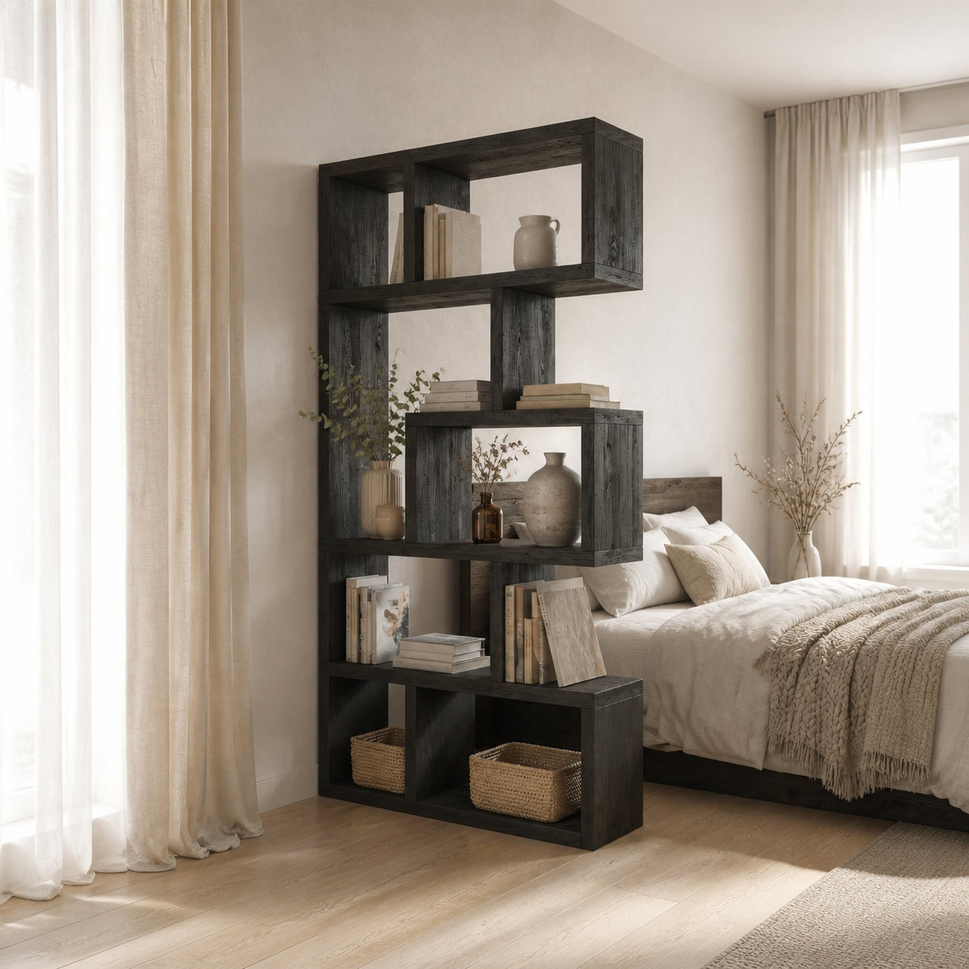Moving through the home