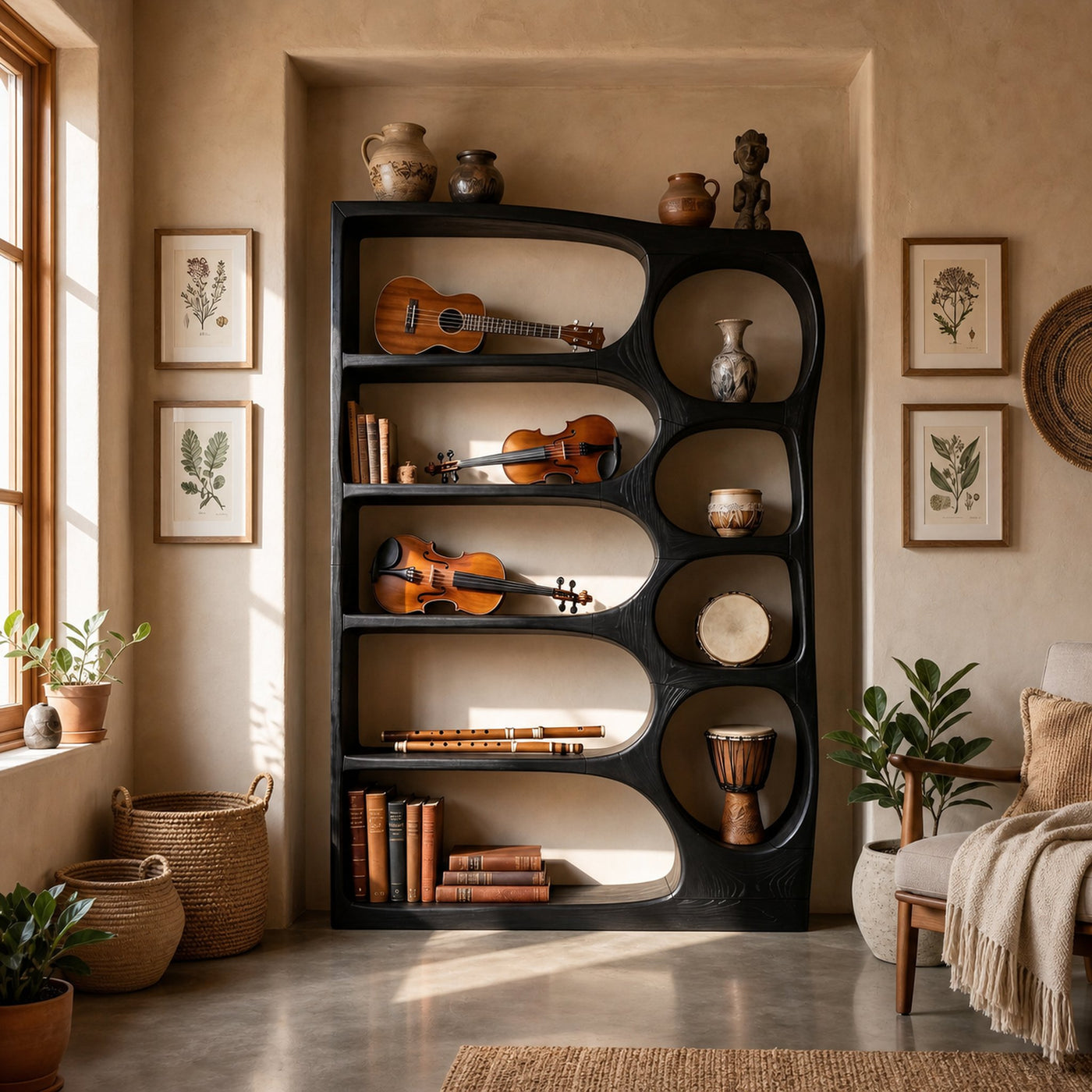 Small-space living