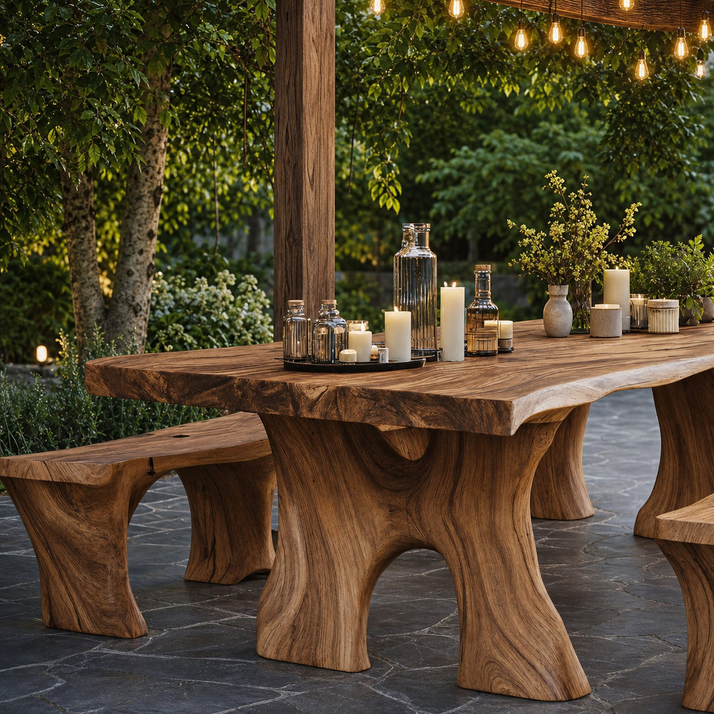 Mid Century Kitchen Table For Stylish Home Decor - product view 3