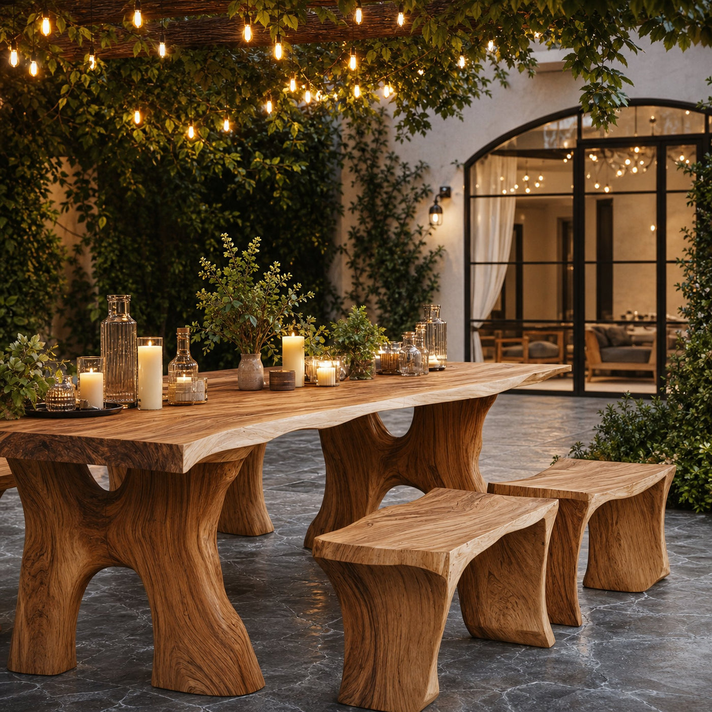 Mid Century Kitchen Table For Stylish Home Decor - product view 4