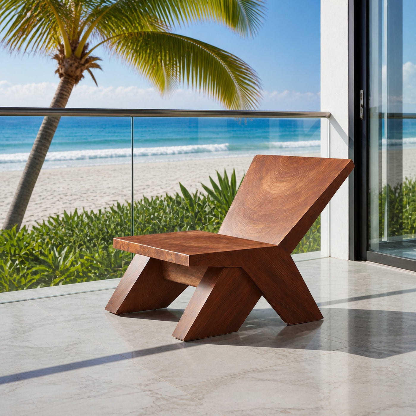 Mid Century Lounge Chair For Cozy Living Room - product view 6