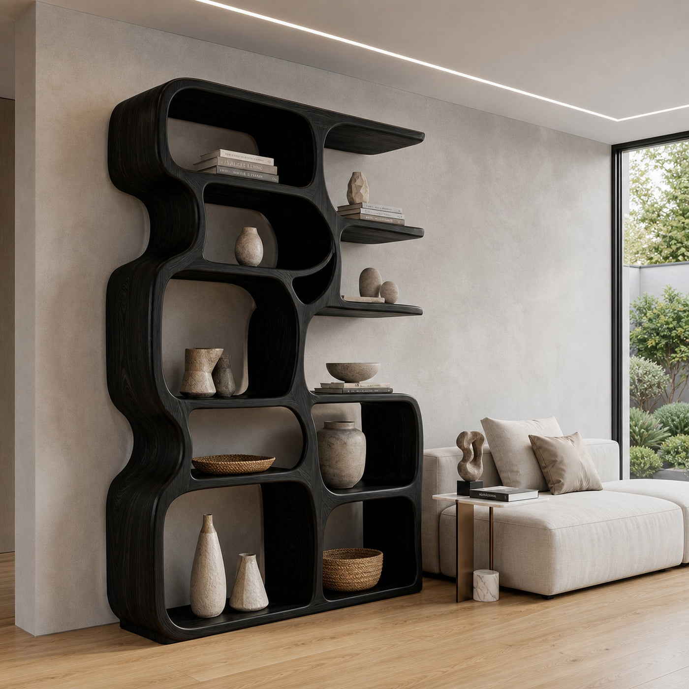 Small-space living