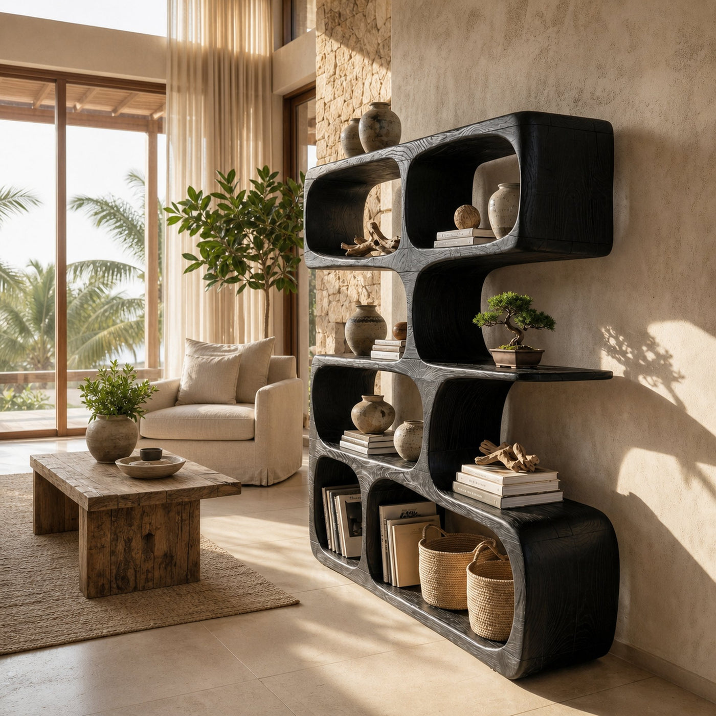 Small-space living