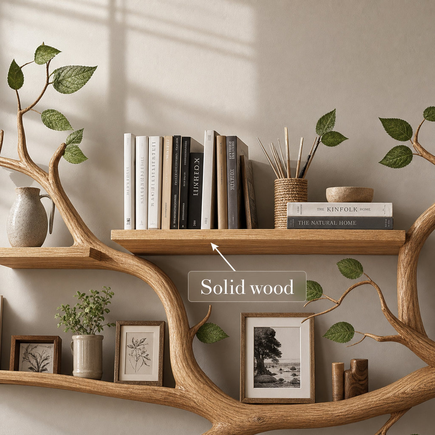 Organizing a room