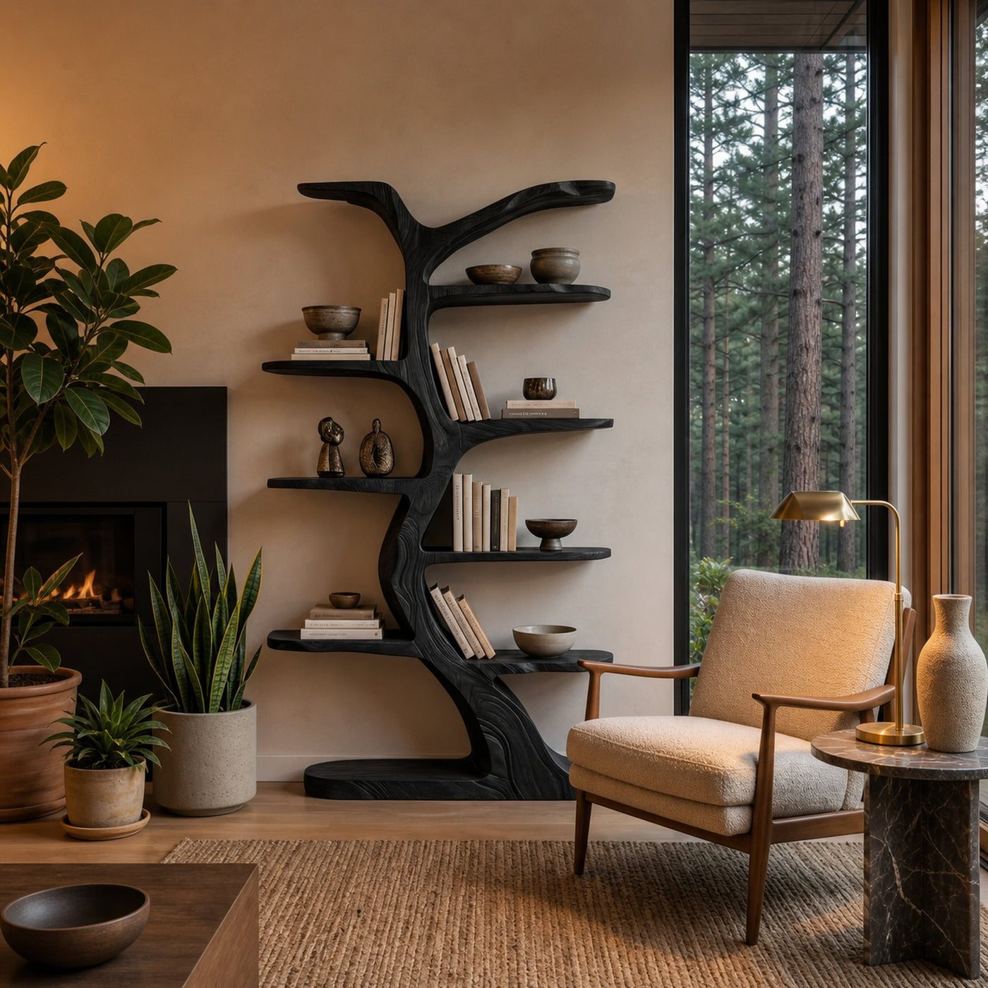 Small-space living