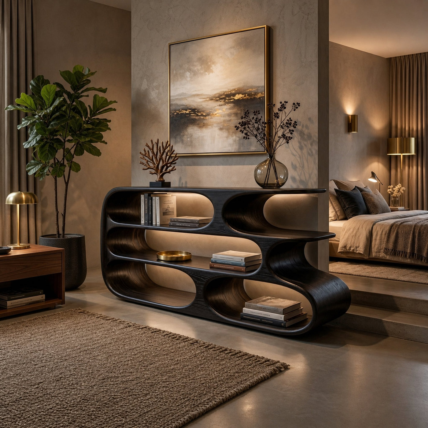 Small-space living