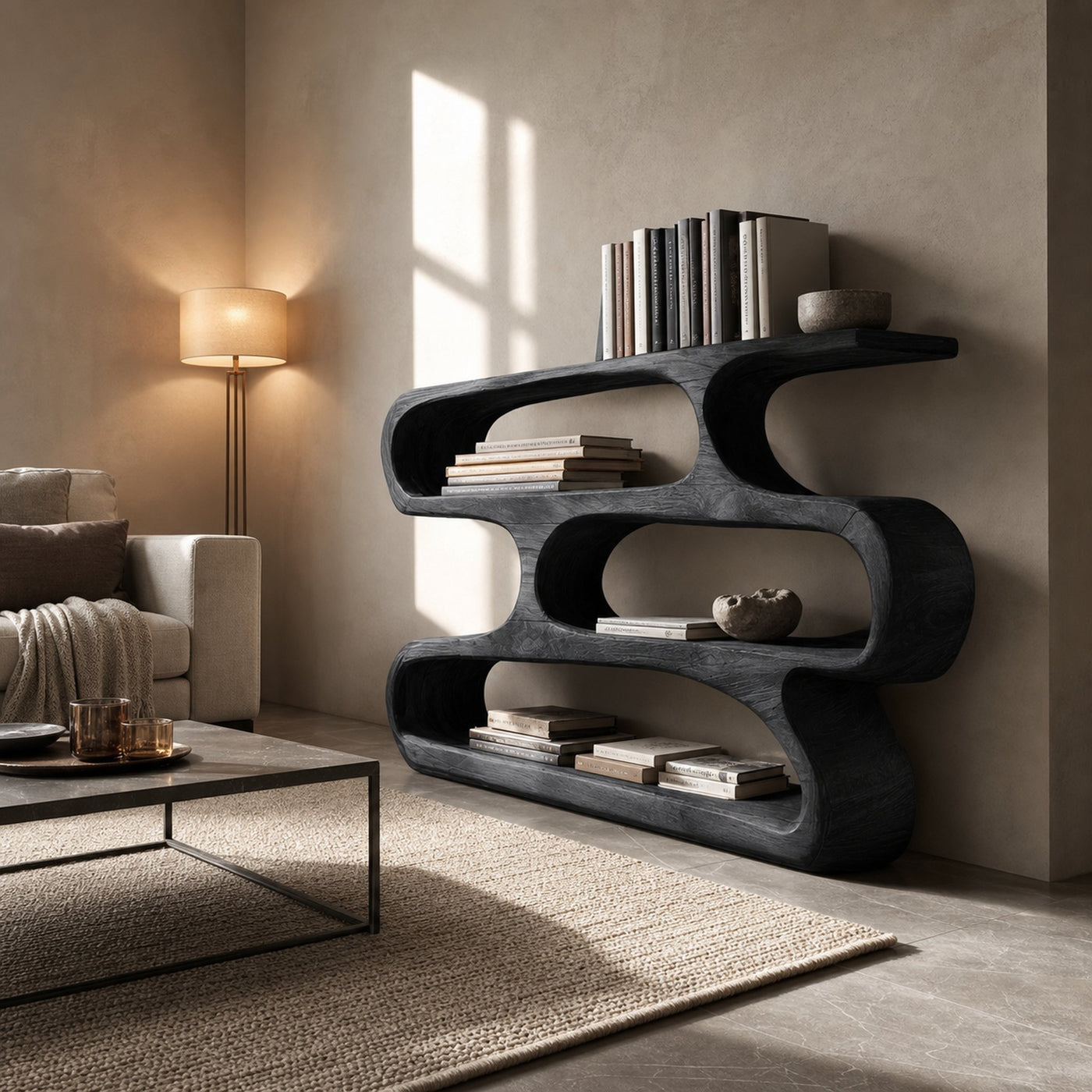 Small-space living