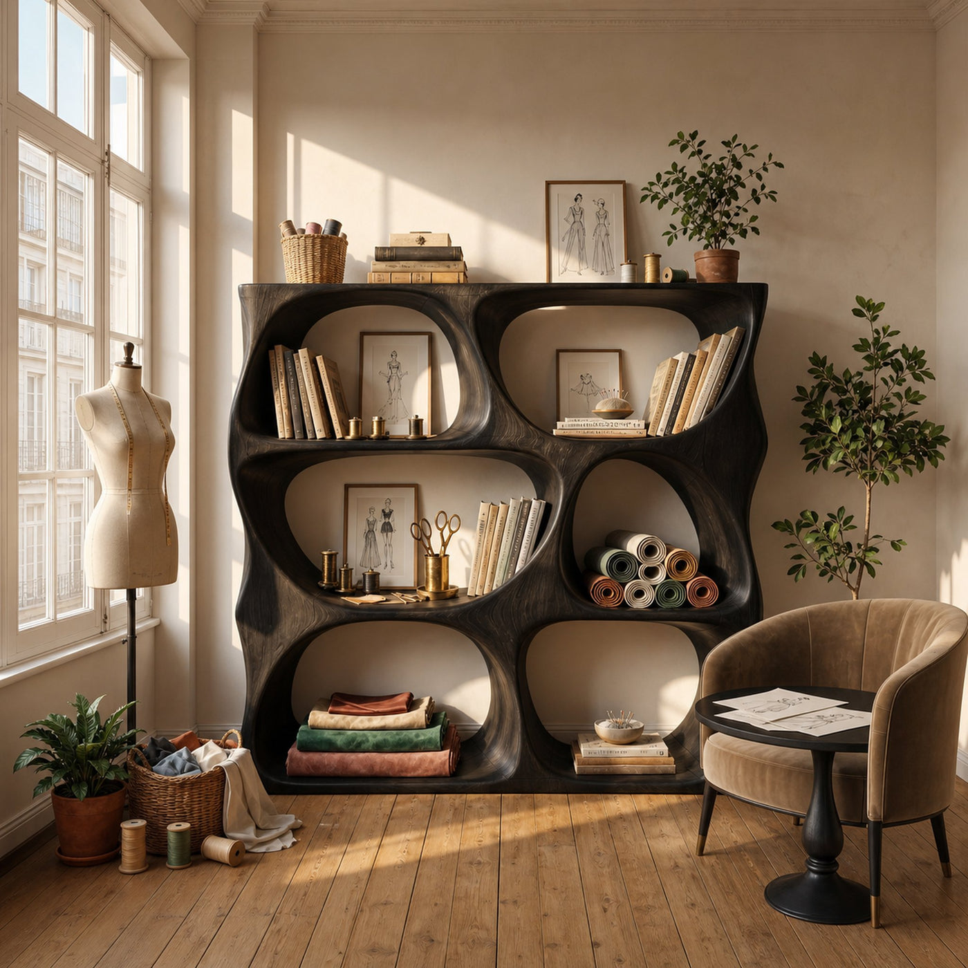Small-space living