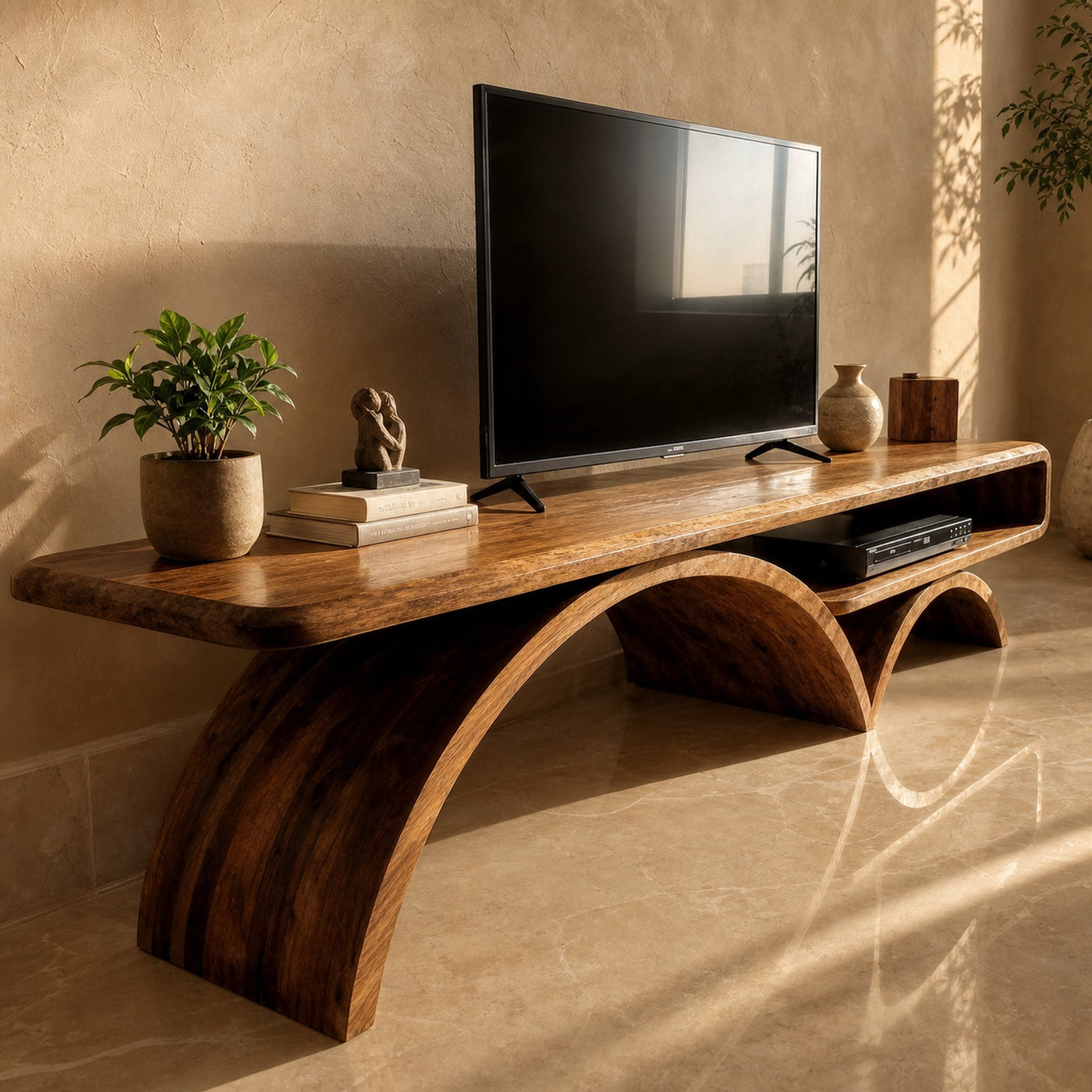 Modern Decorative TV Console For Living Room And Bedroom