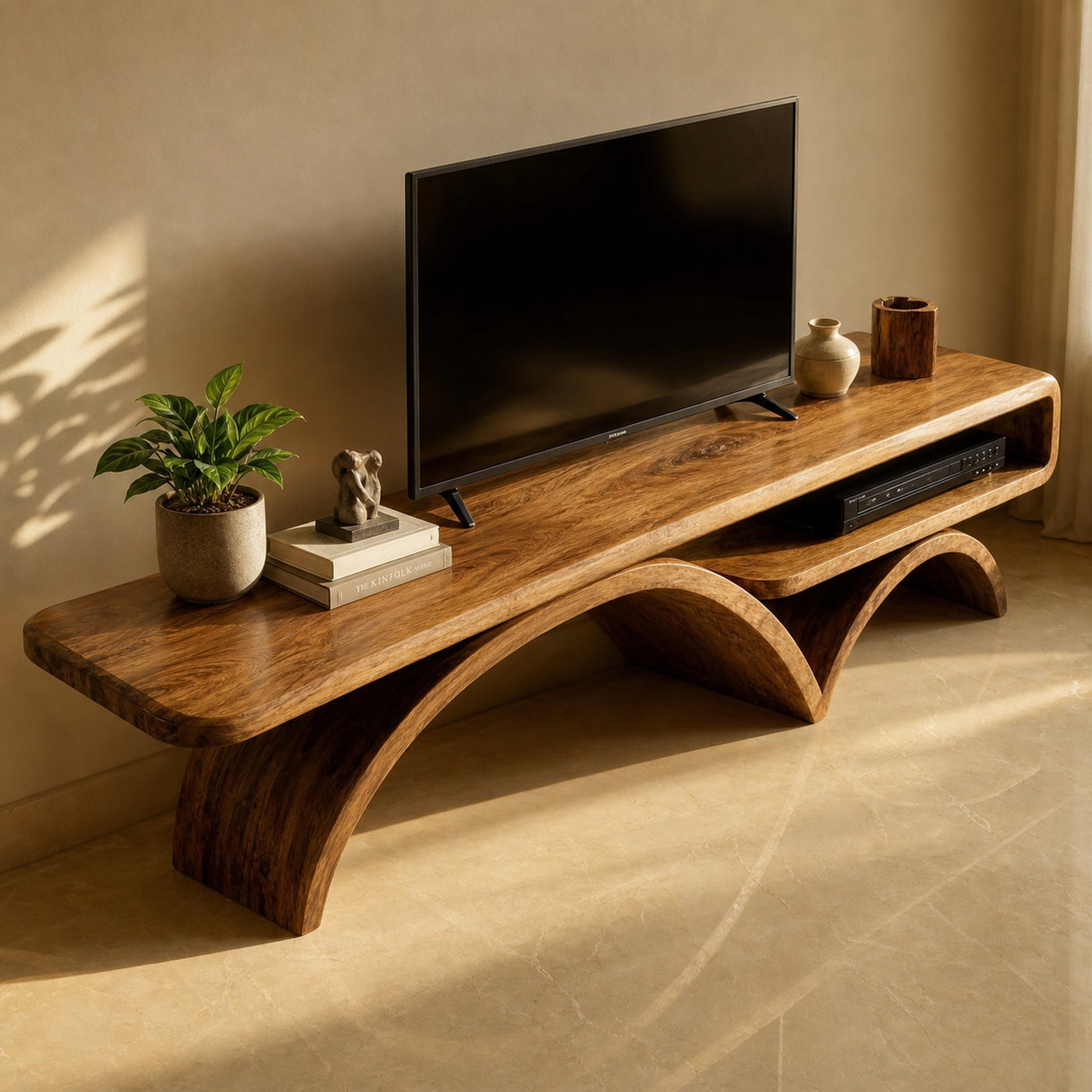 Modern Decorative TV Console For Living Room And Bedroom - product view 6