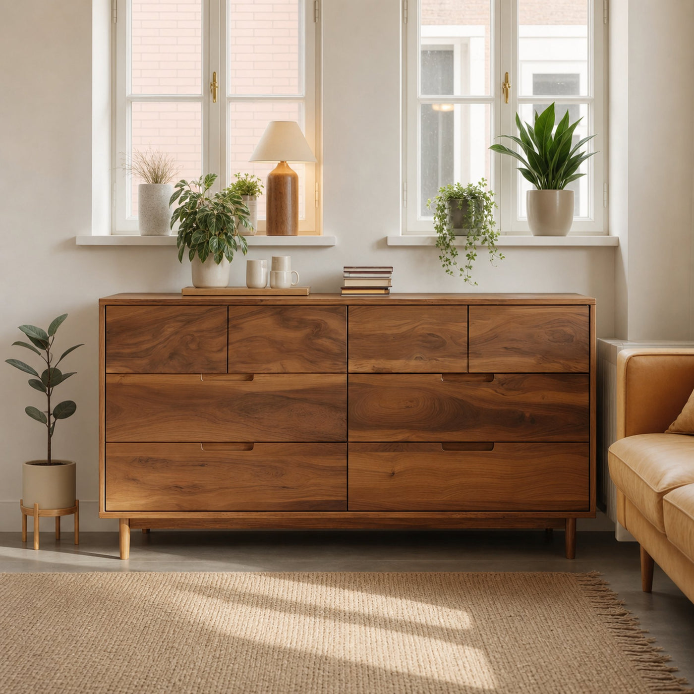 Modern Grain Sideboard For Bedroom Or Living Room - product view 6