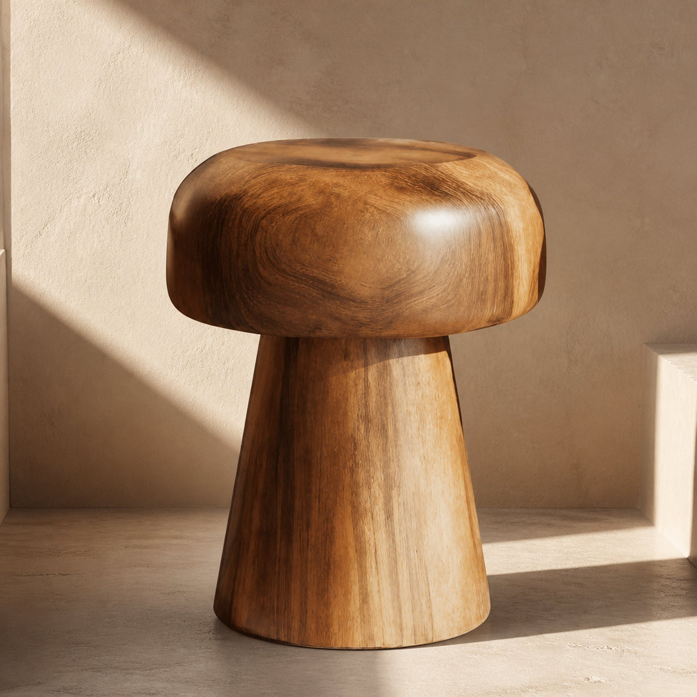 Modern Mushroom Stools For Living Room Or Bedroom - product view 3
