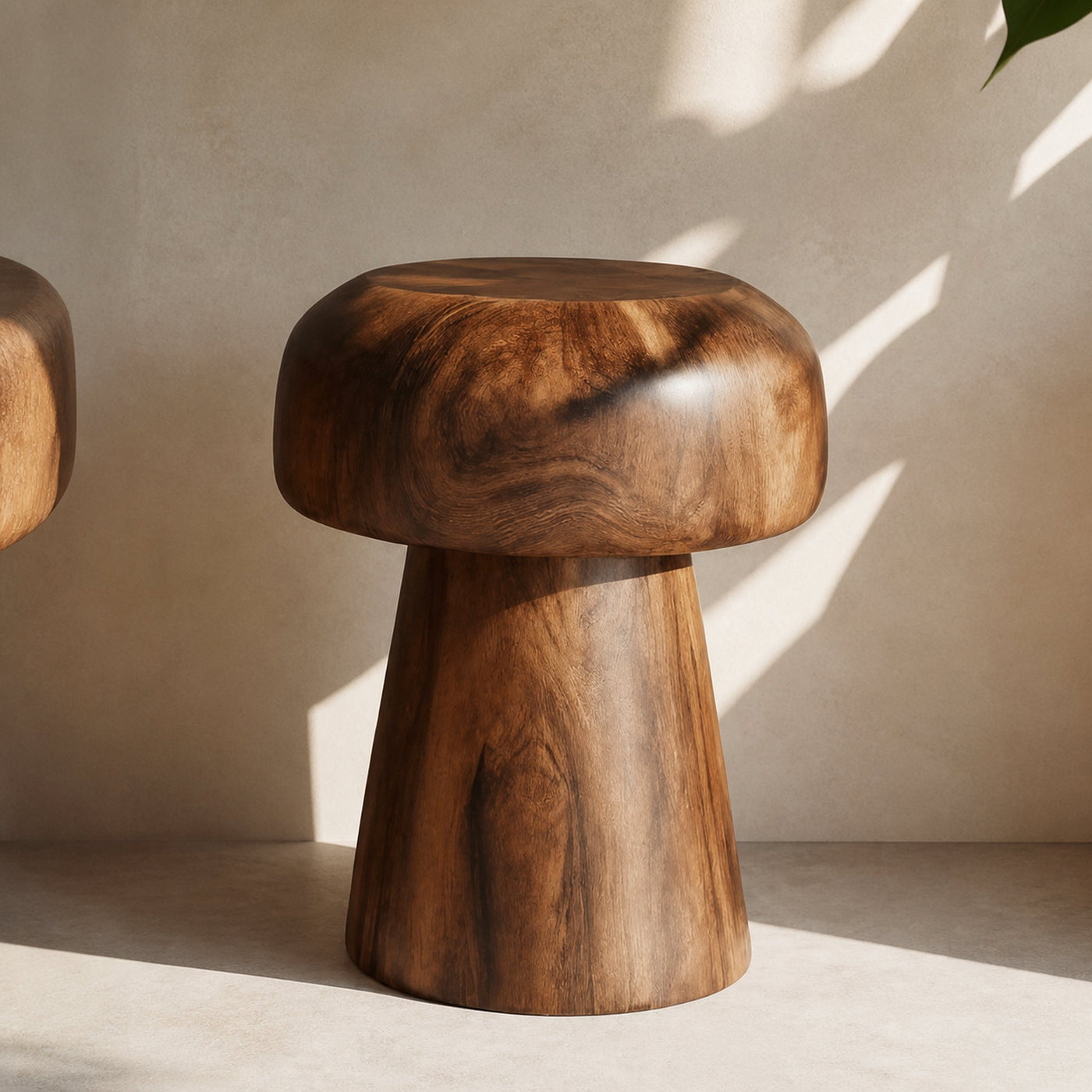Modern Mushroom Stools For Living Room Or Bedroom - product view 4