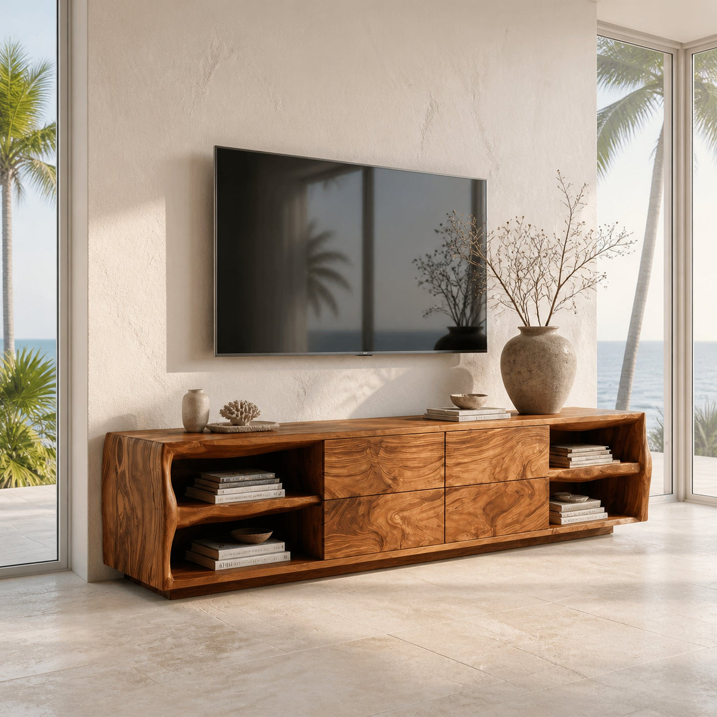 Resetting a multi-use room