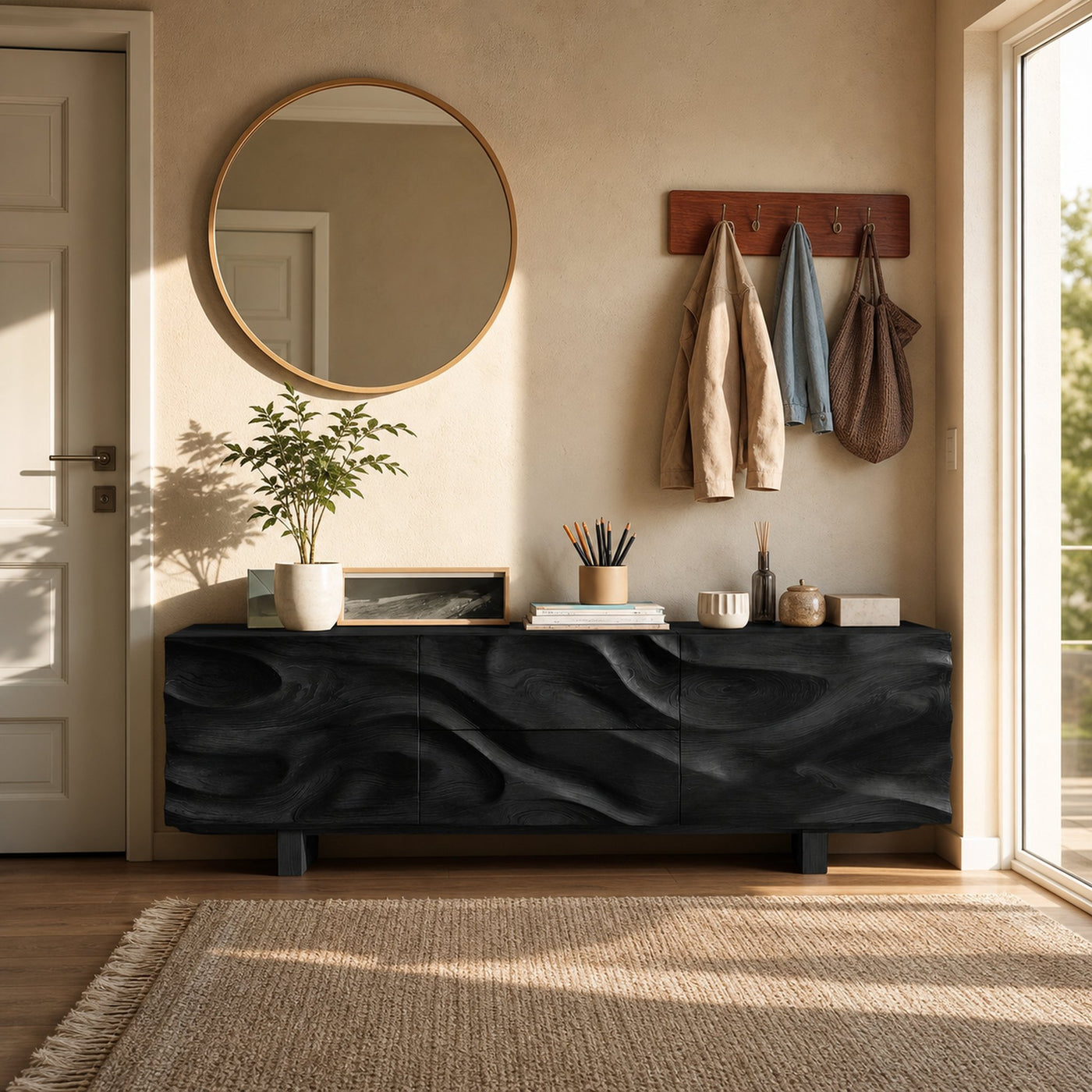 Resetting a multi-use room