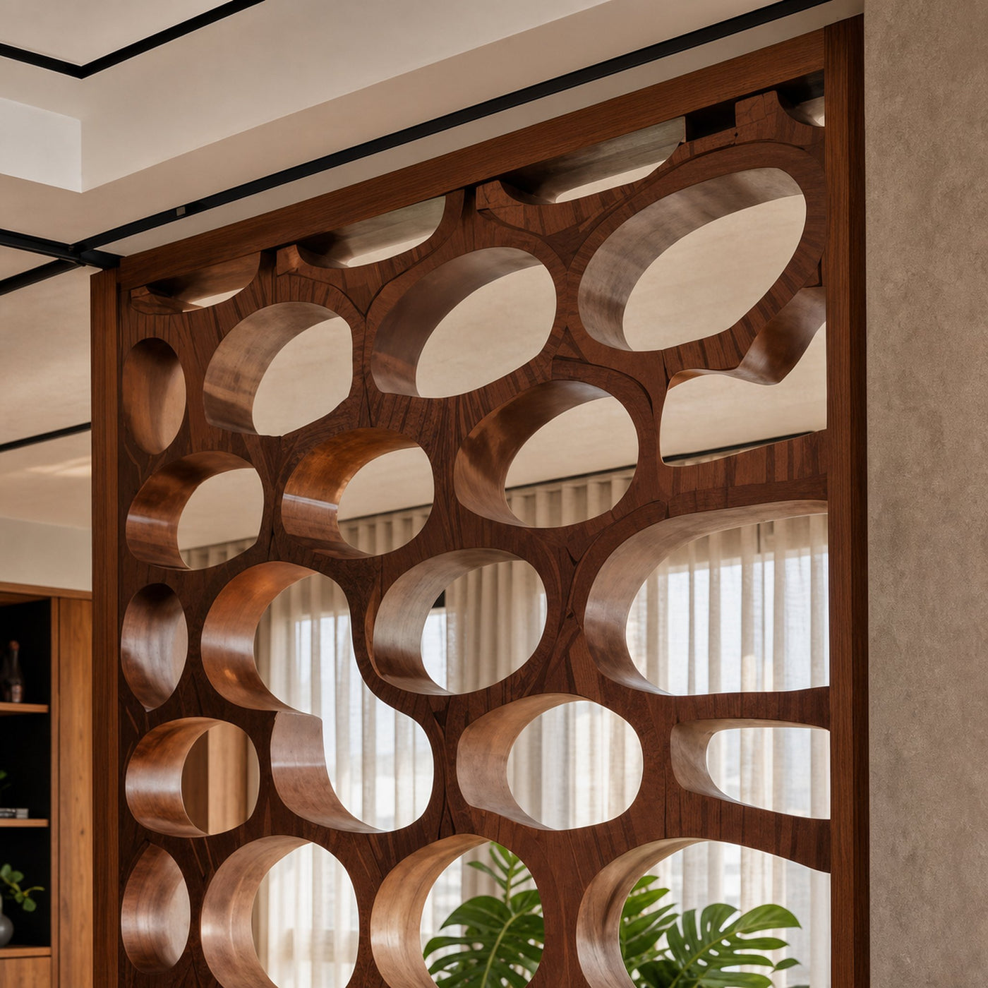 The grain