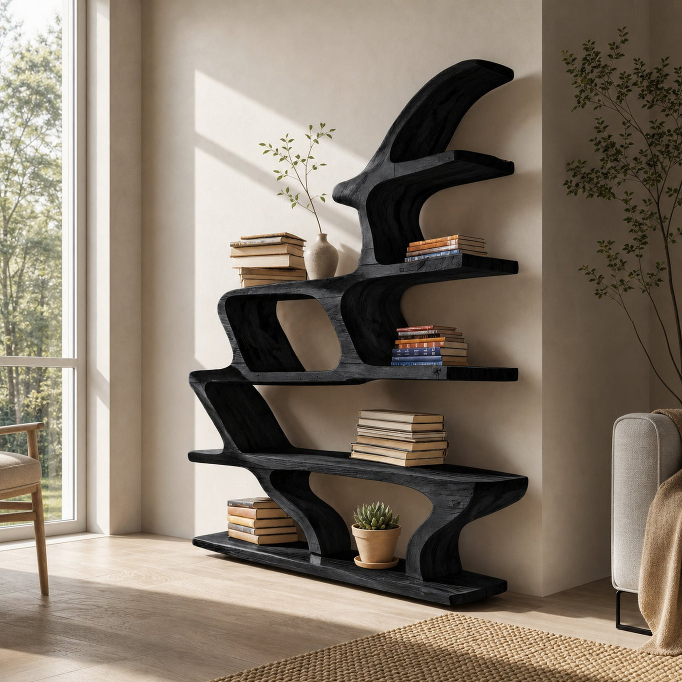 Small-space living