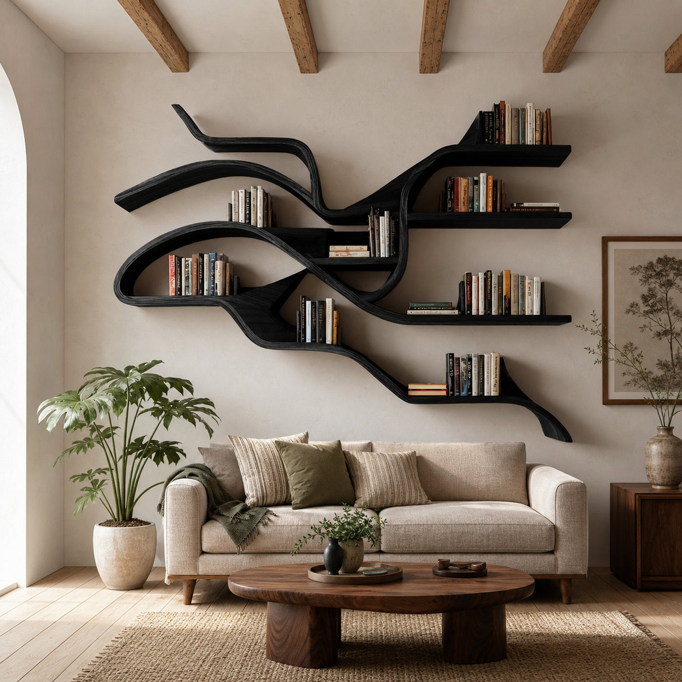 Small-space living