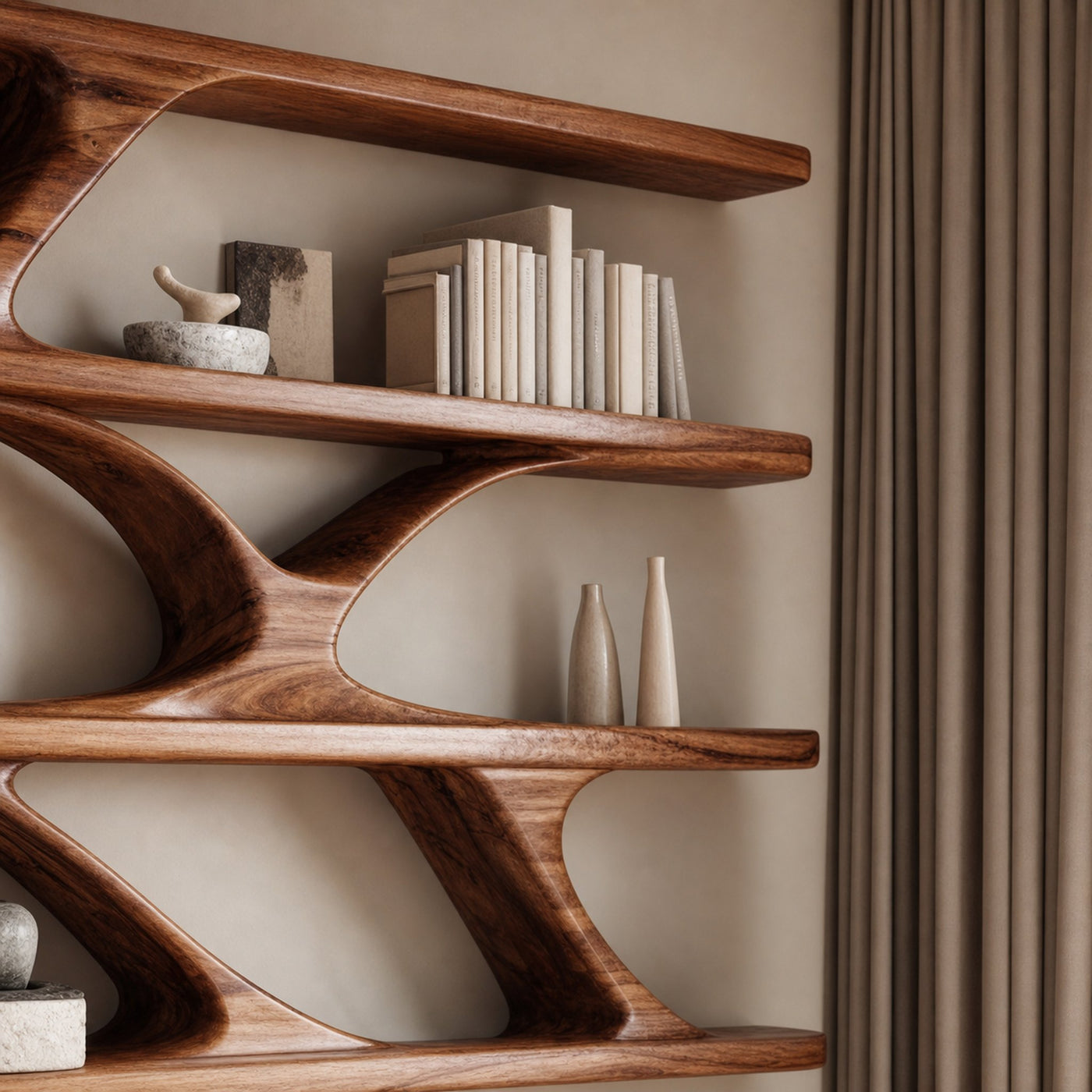 The weight