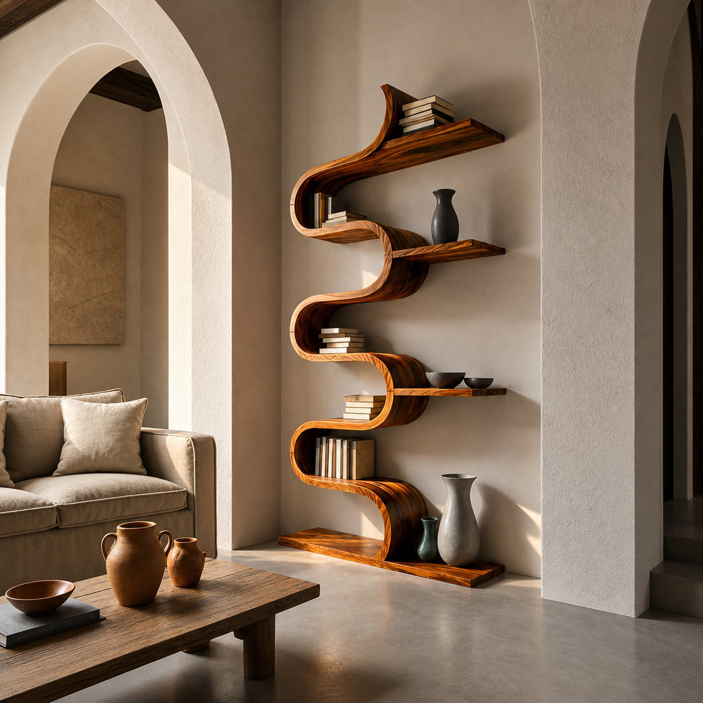 Small-space living