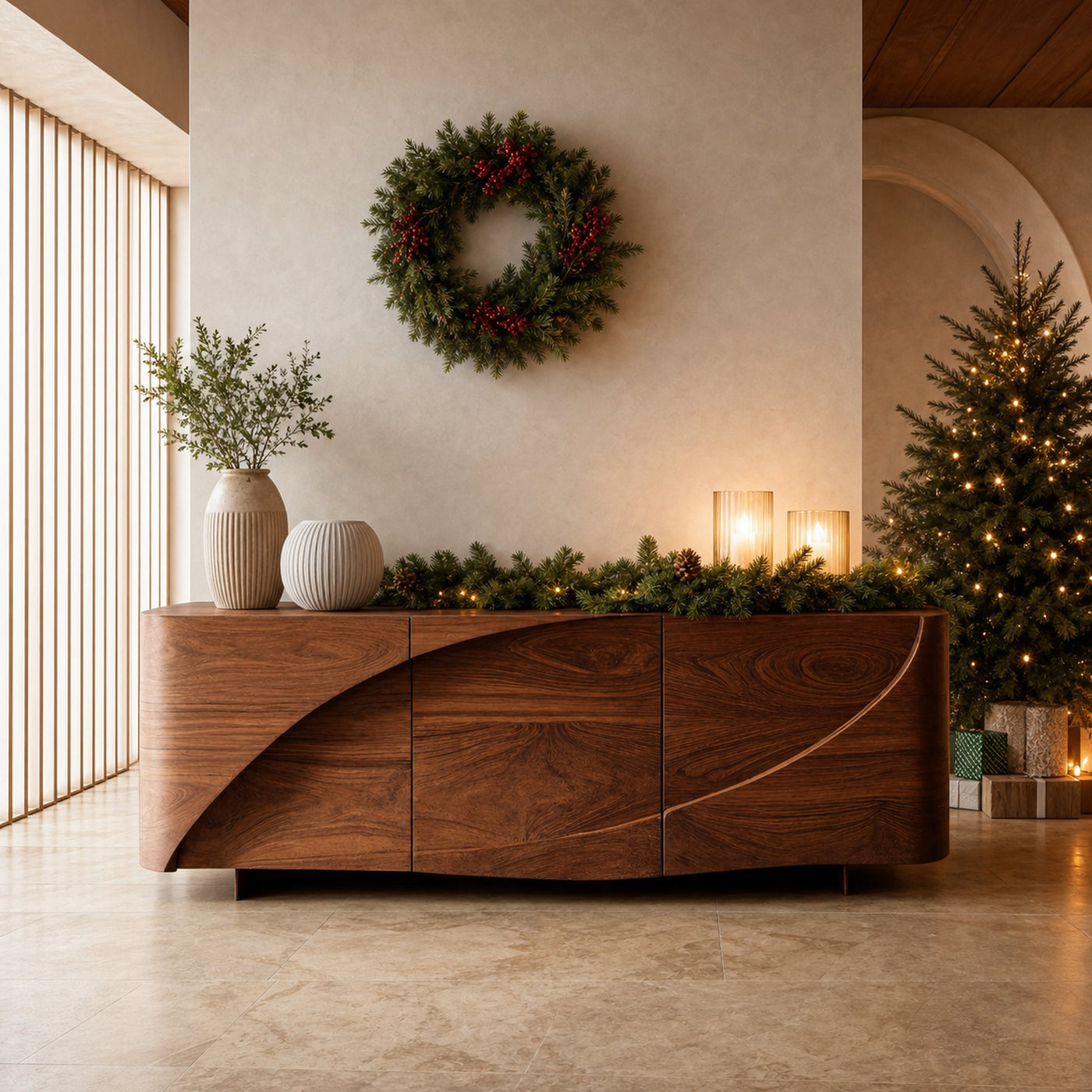 Modern Sideboard For Dining Room Or Living Room