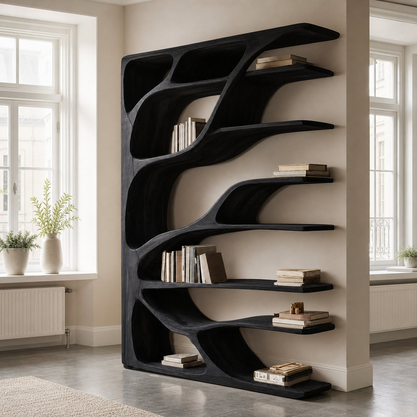 Small-space living