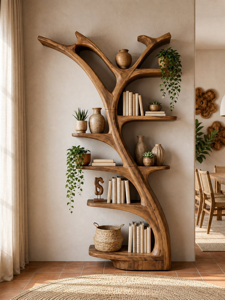Bookshelves