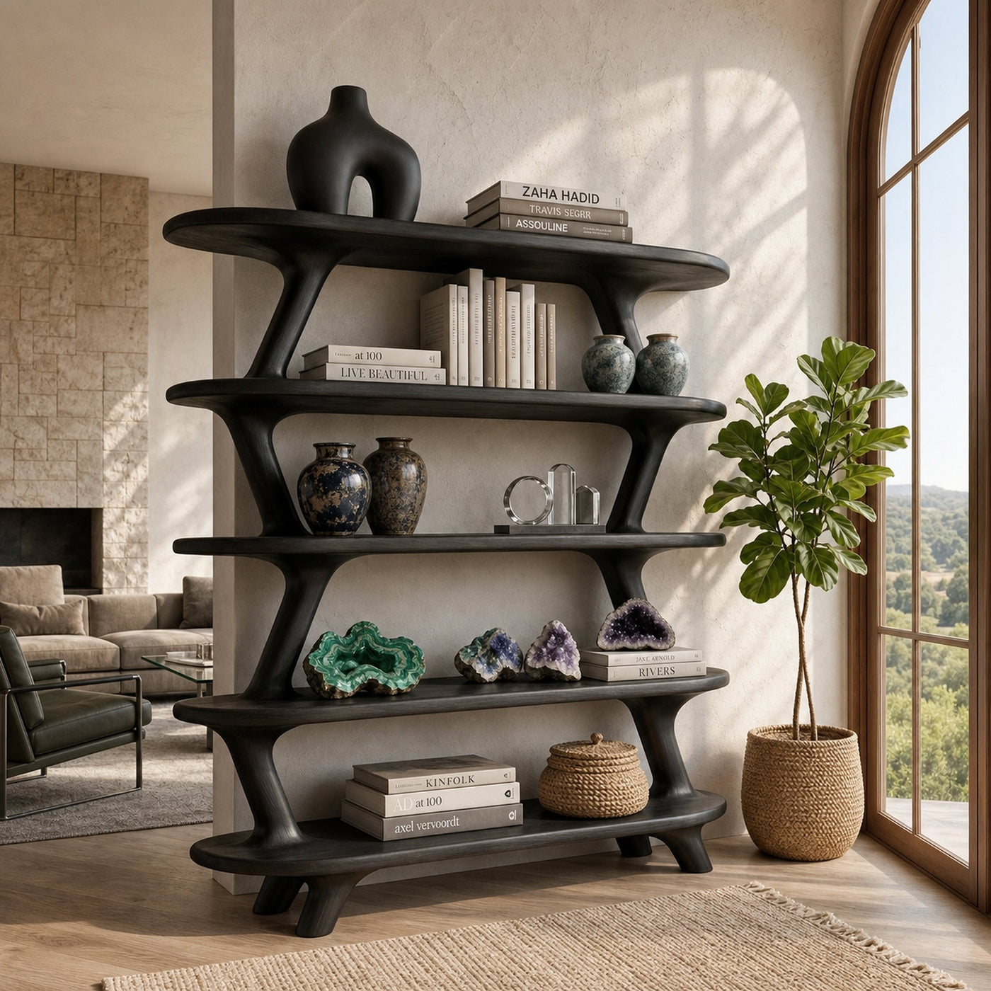 Small-space living