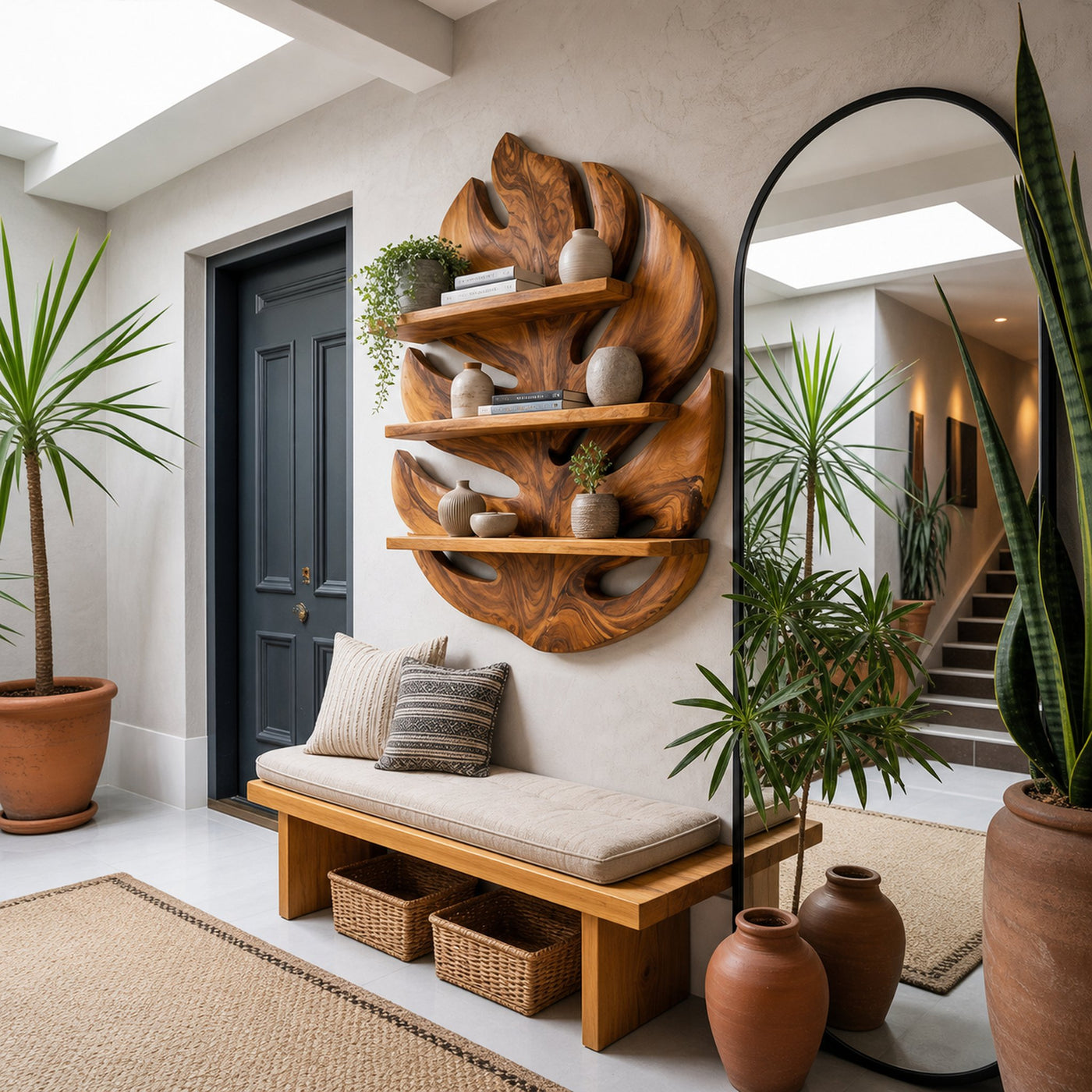 Small-space living