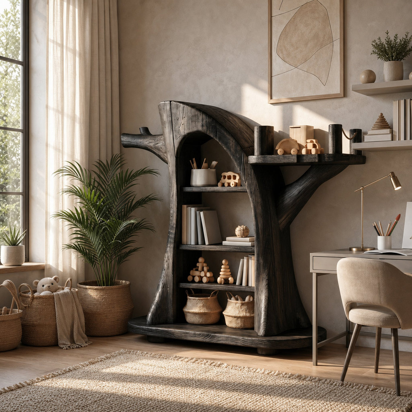 Small-space living