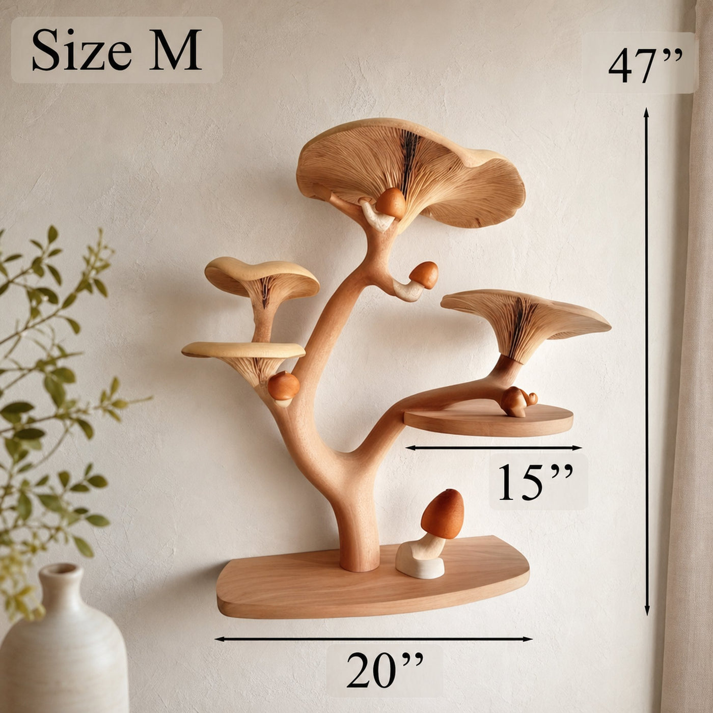 The weight