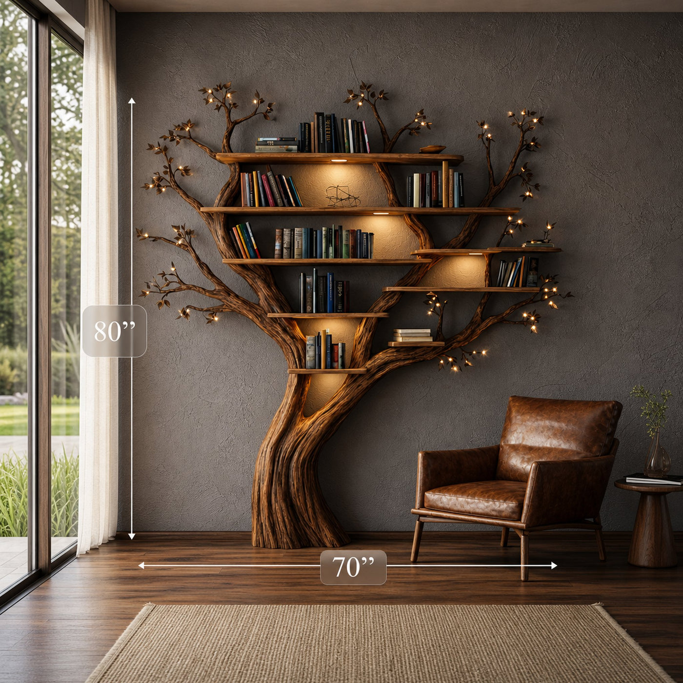 Displaying keepsakes