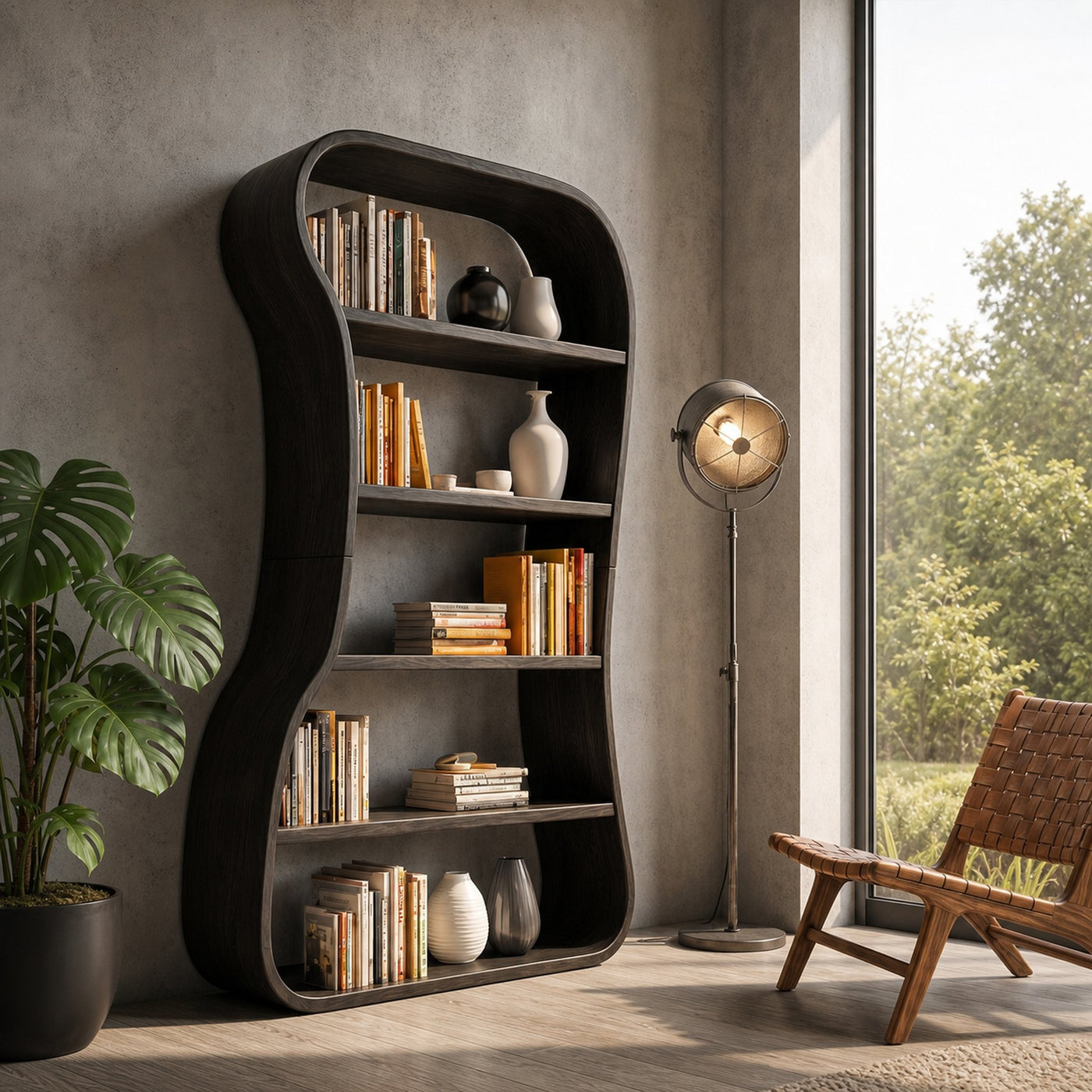 Small-space living