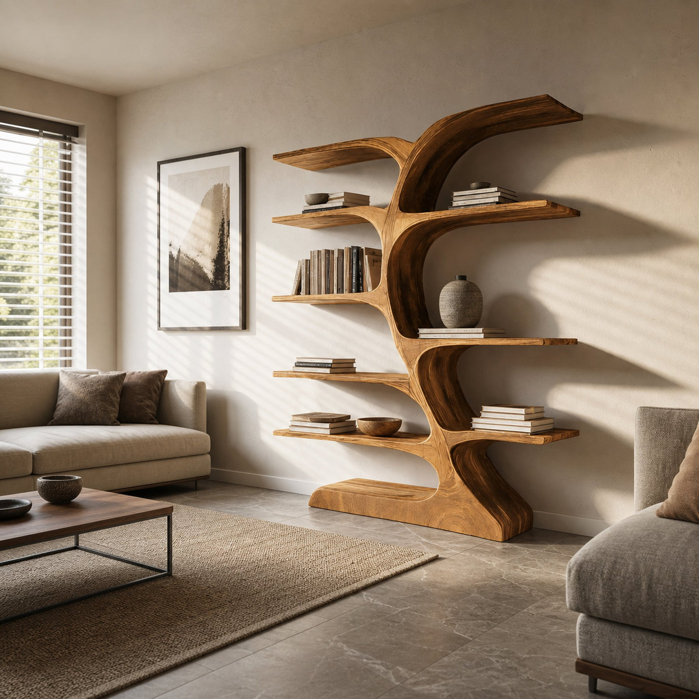 The years ahead