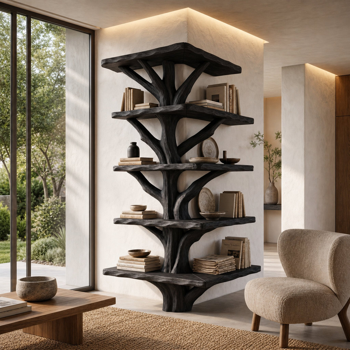 Small-space living