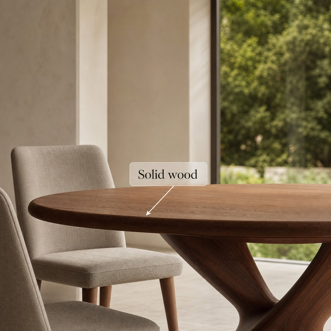 The hour before guests arrive