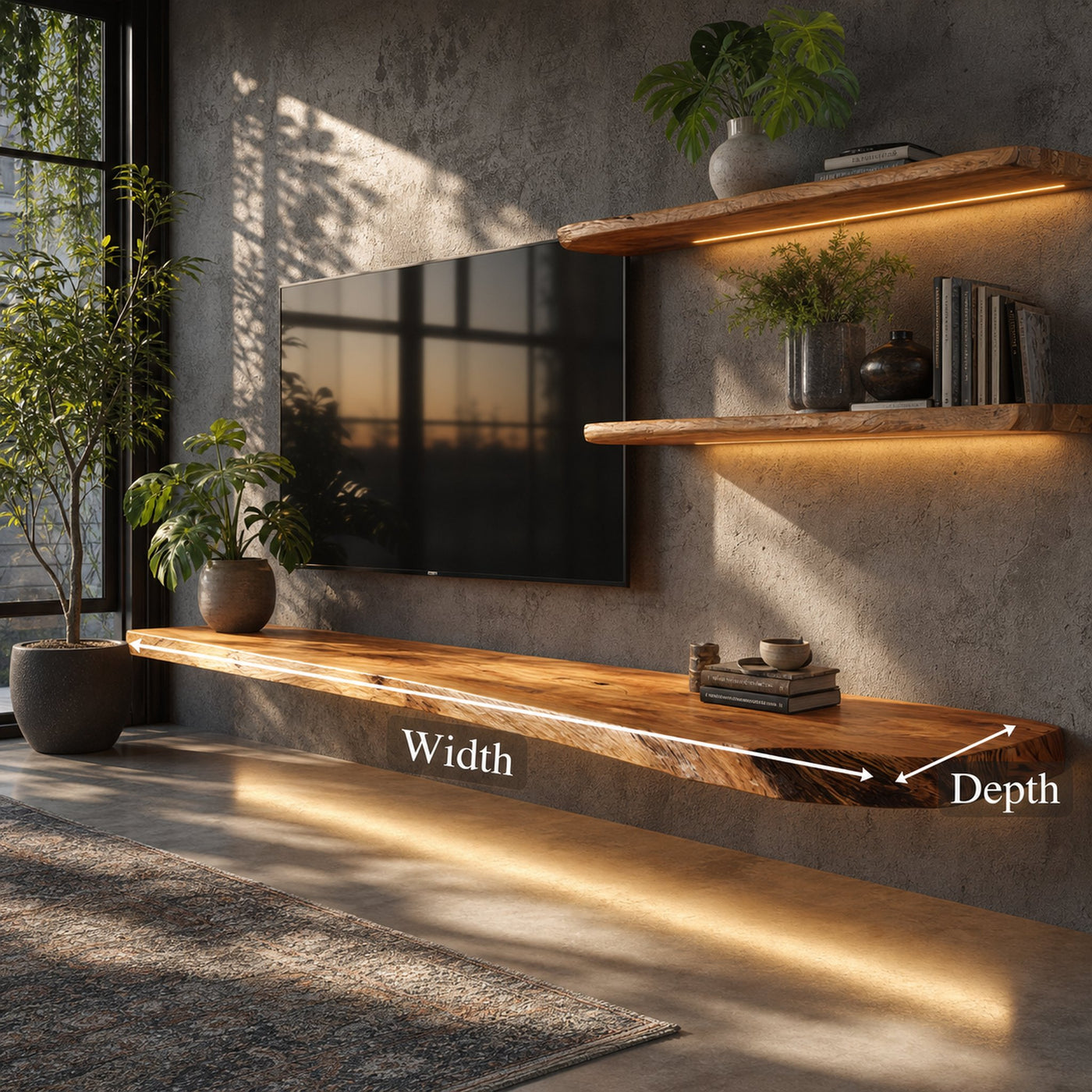 Small-space living