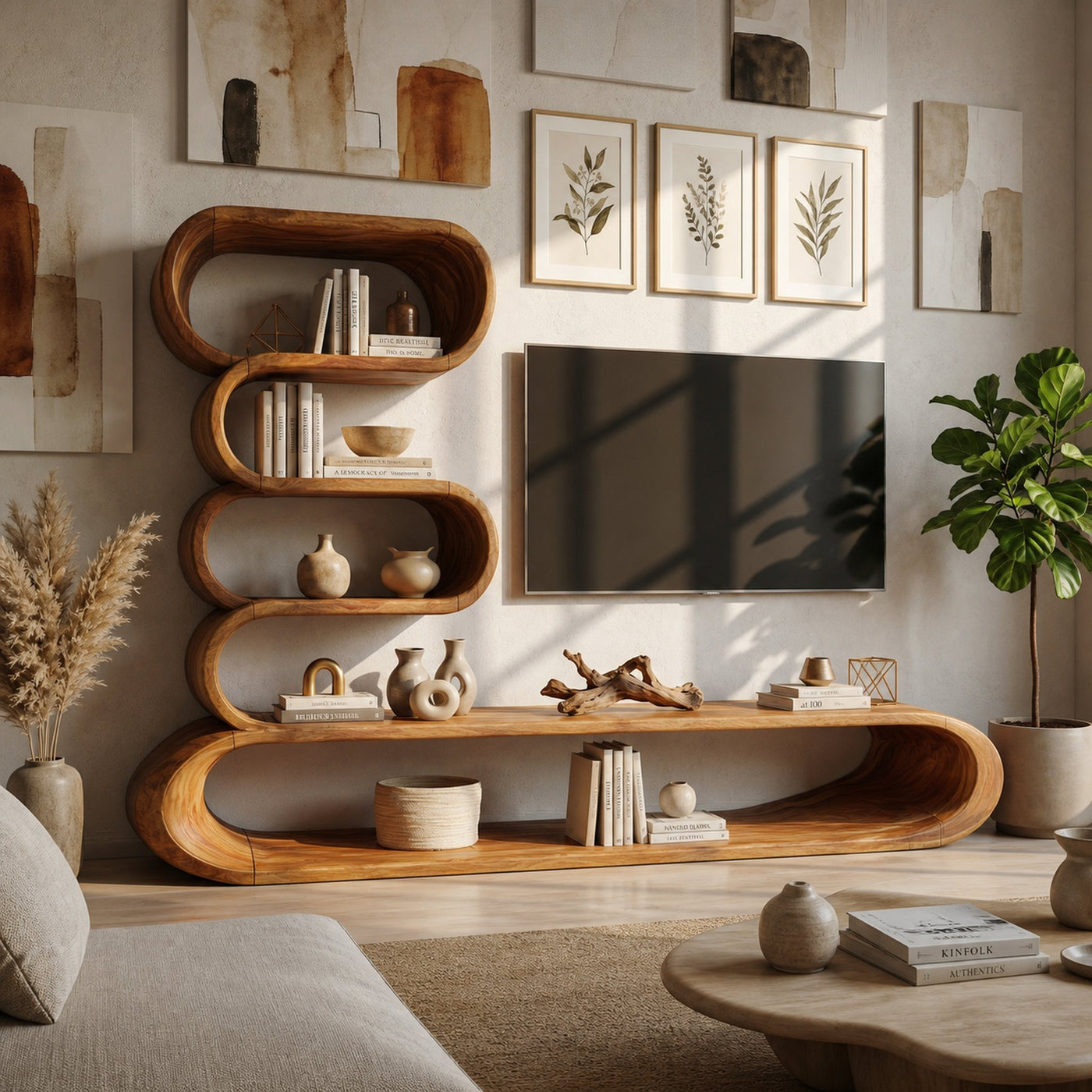 The surface
