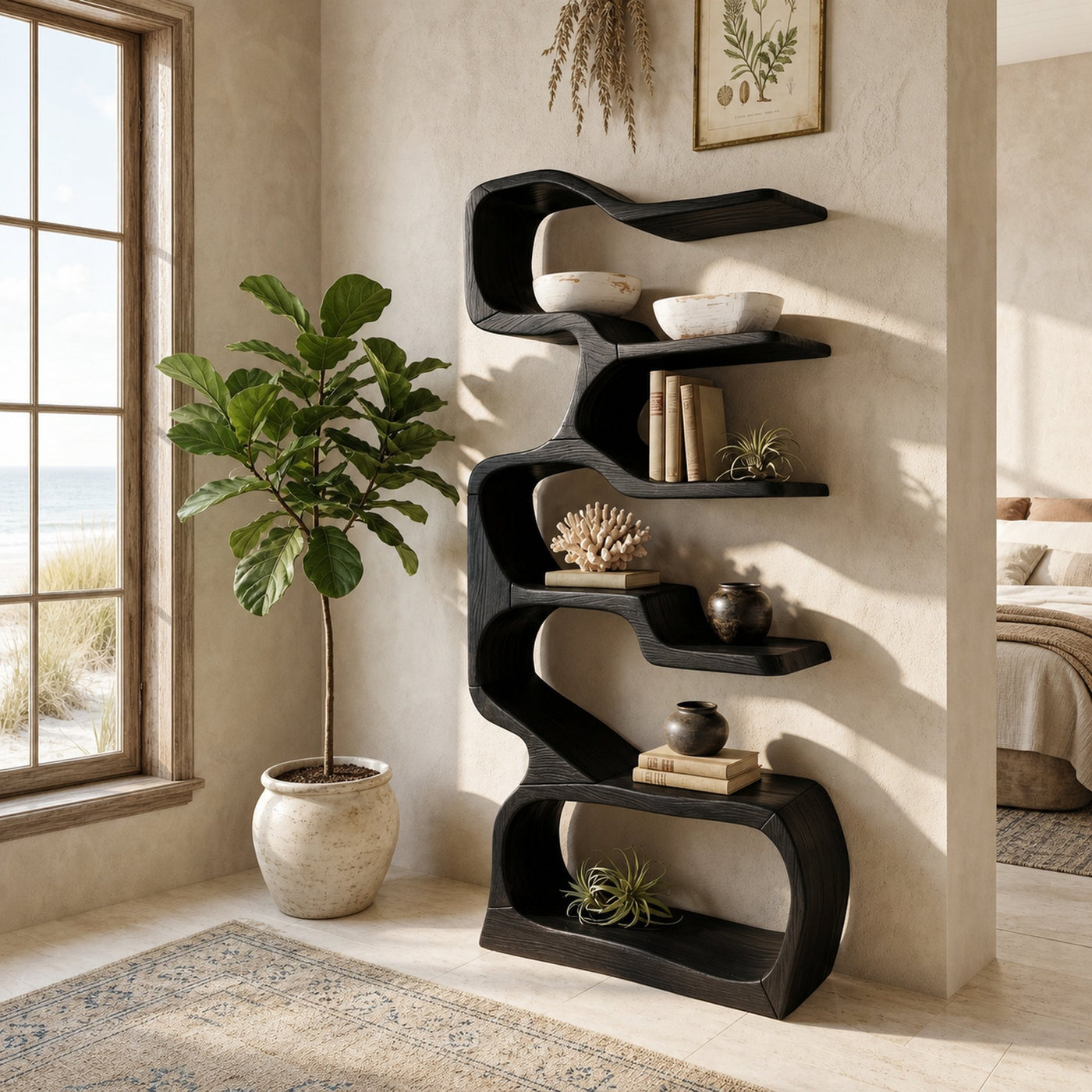 Displaying keepsakes