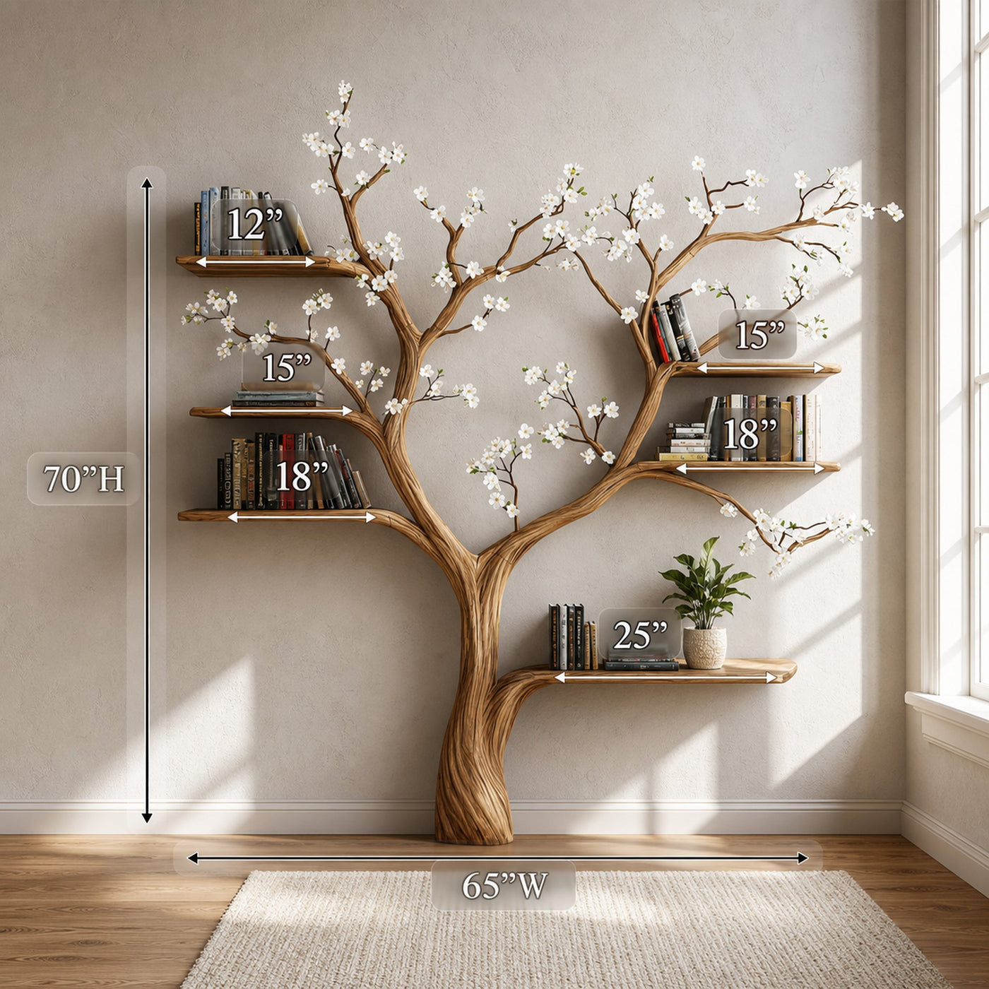 Small-space living