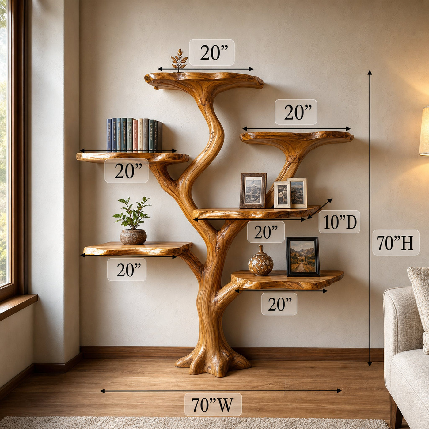 Small-space living